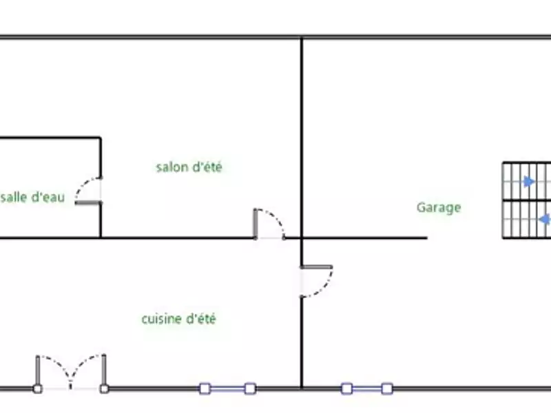 Maison, 235 m²