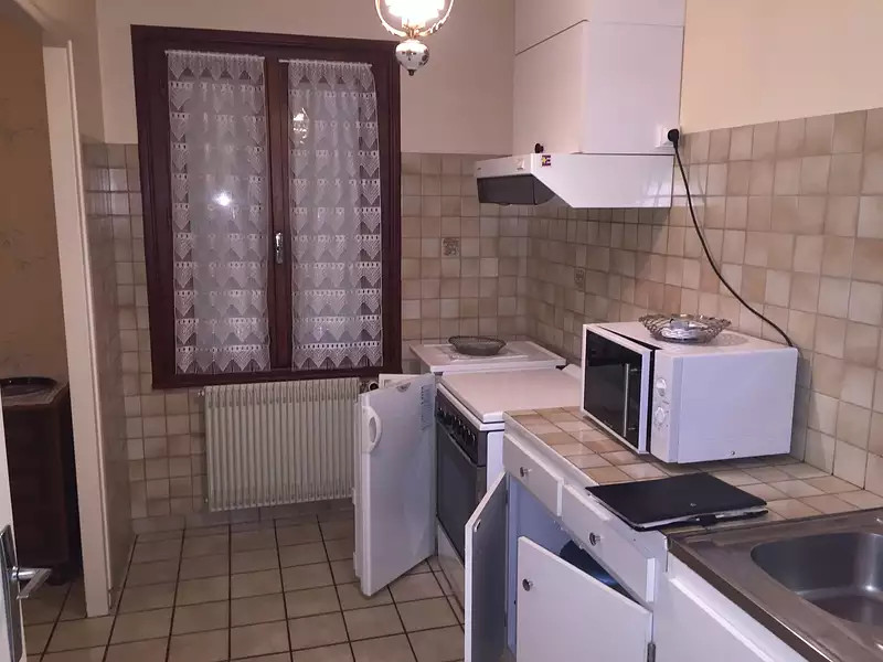 Maison, 40 m²