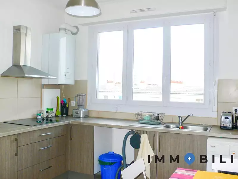 Appartement, 47 m²