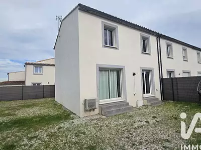 Maison, 95 m²