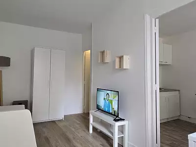 Appartement, 22 m²