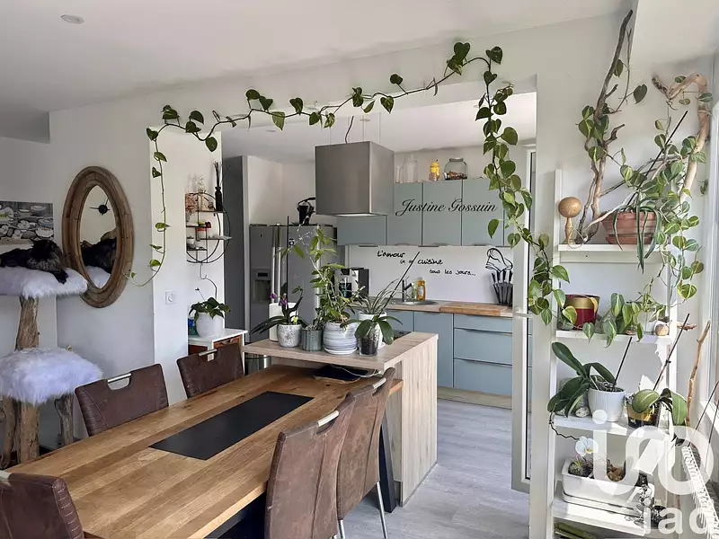 Appartement, 90 m²