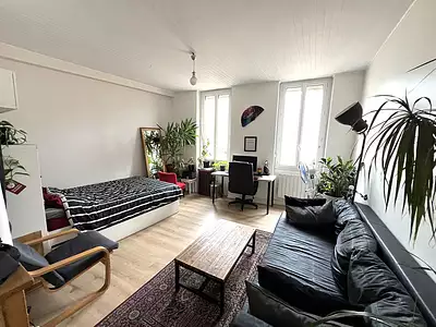 Appartement, 31 m²