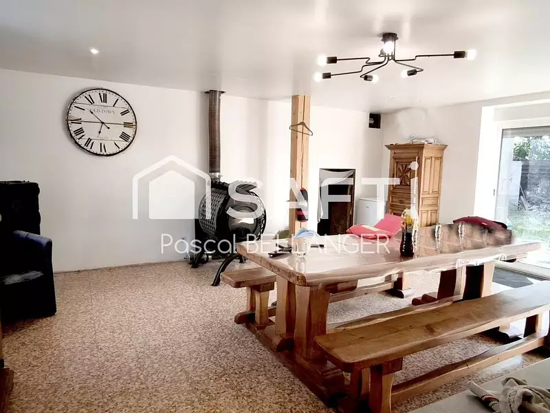 Maison, 139 m²