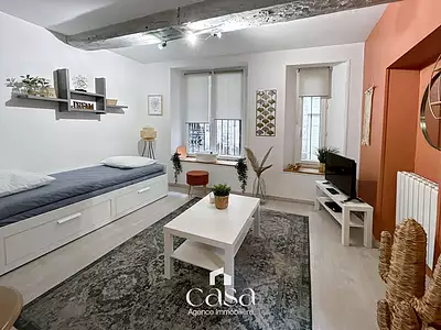 Appartement, 17,5 m²