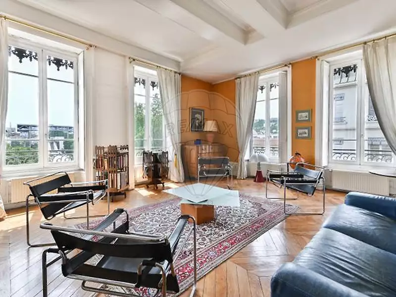 Appartement, 201 m²