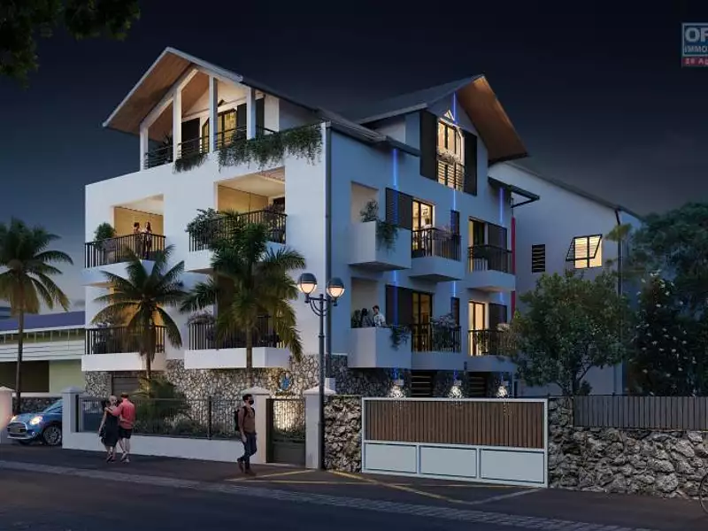 Appartement, 104,25 m²