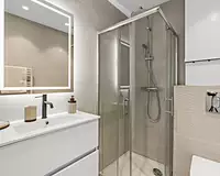 Appartement, 23,9 m²