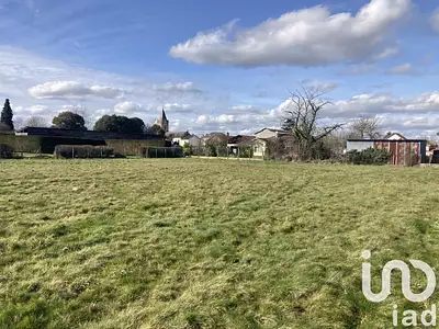 Terrain, 985 m²