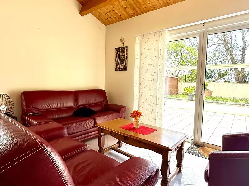 Maison, 122 m²