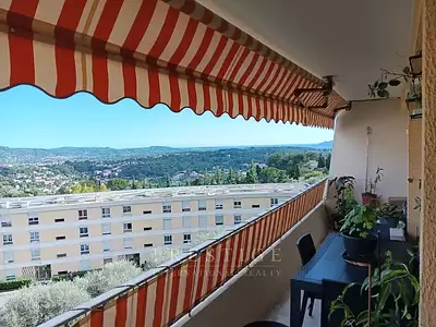 Appartement, 76,8 m²