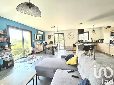 Maison, 97 m²