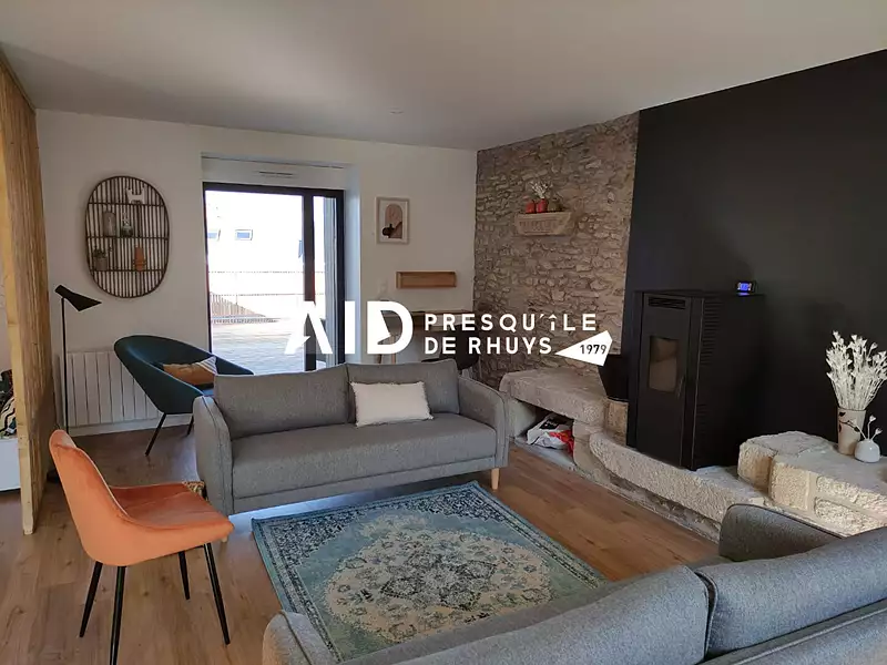 Appartement, 117 m²