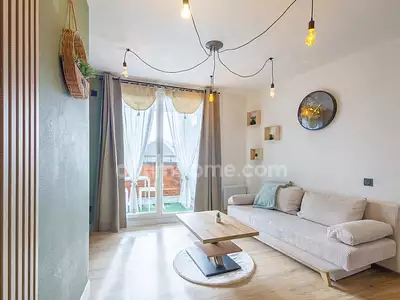 Appartement, 24 m²