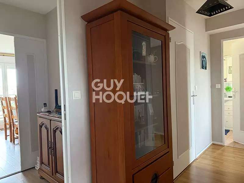 Appartement, 91,29 m²