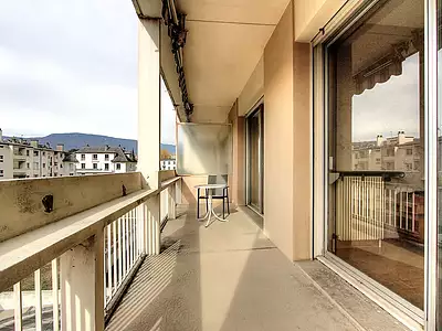 Appartement, 61,23 m²