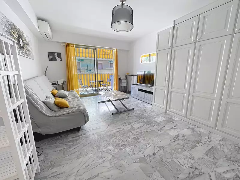 Appartement, 34 m²