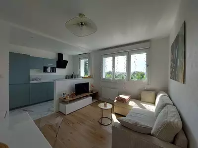 Appartement, 34,85 m²