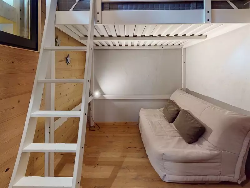 Appartement, 59 m²