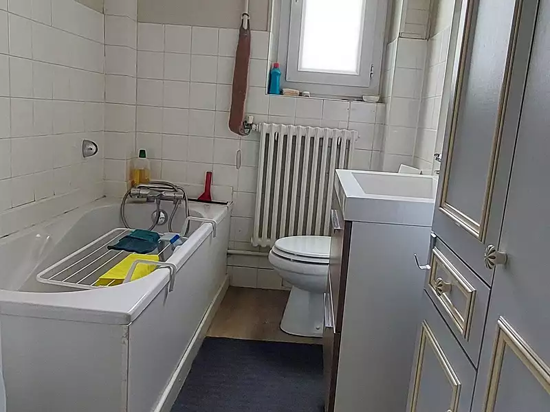 Appartement, 76 m²