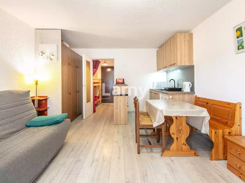 Appartement, 29,81 m²