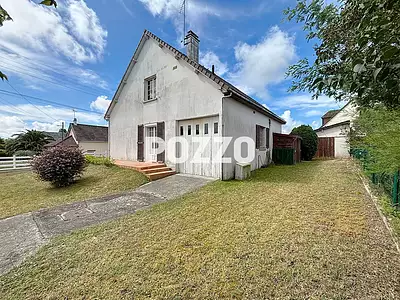 Maison, 132 m²