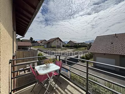 Appartement, 32 m²