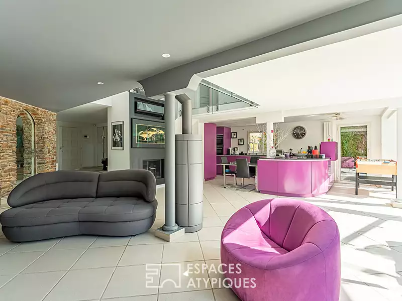 Maison, 258 m²