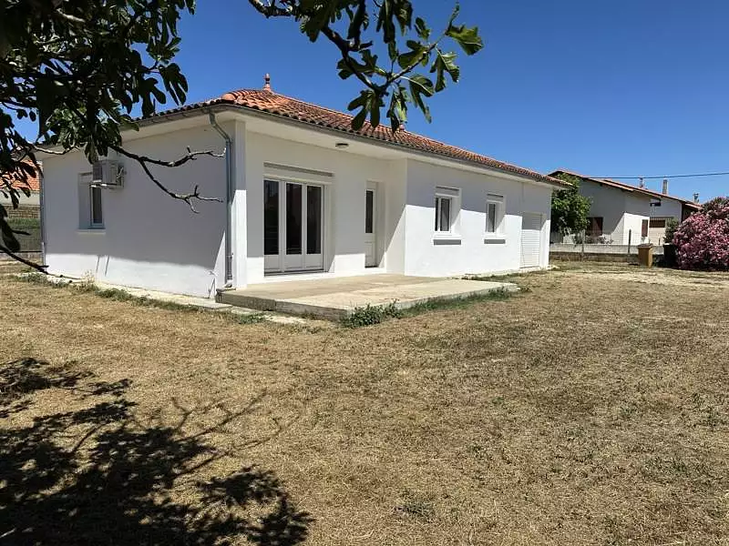 Maison, 89 m²