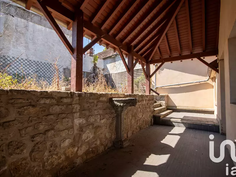 Immeuble, 170 m²