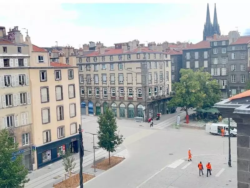 Appartement, 61,82 m²