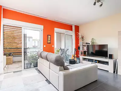 Appartement, 92 m²