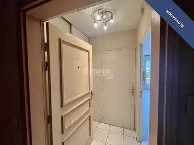 Appartement, 31 m²