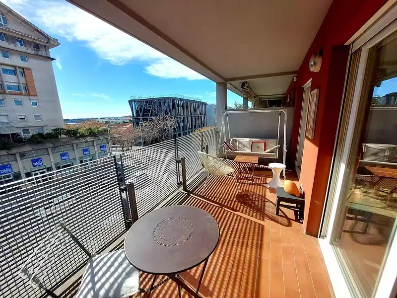 Appartement, 78,71 m²