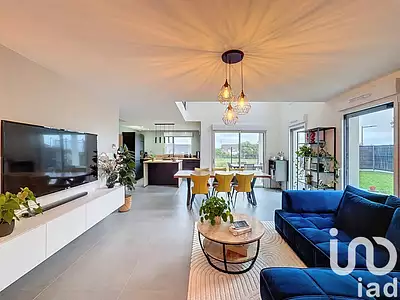 Maison, 108 m²