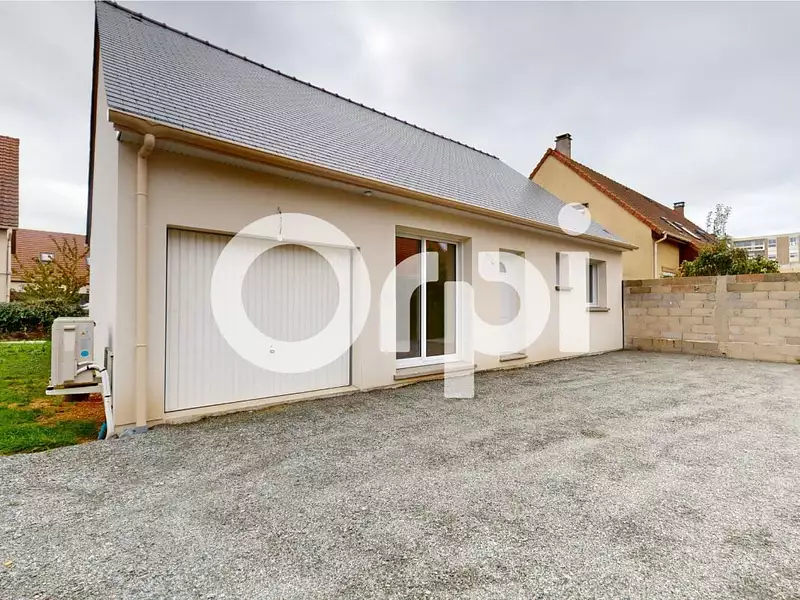 Maison, 75 m²