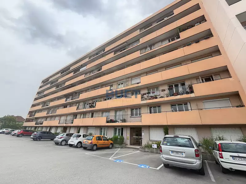 Appartement, 43,59 m²
