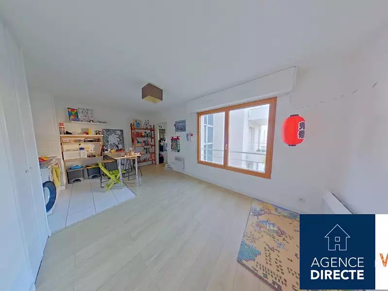 Appartement, 37,5 m²