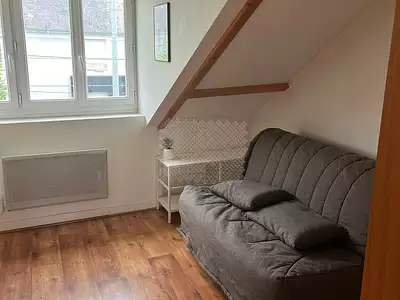 Appartement, 16,77 m²