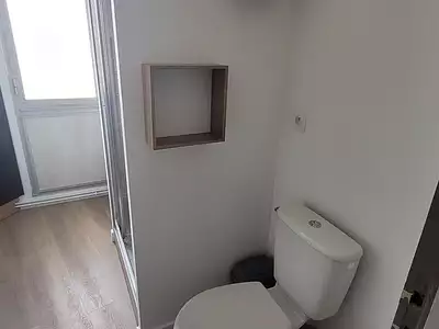 Appartement, 31,7 m²