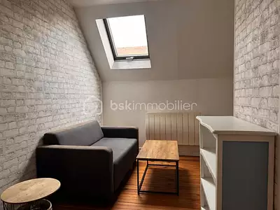 Appartement, 31 m²