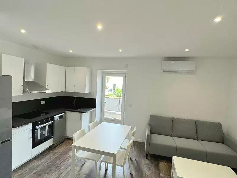 Appartement, 45,14 m²