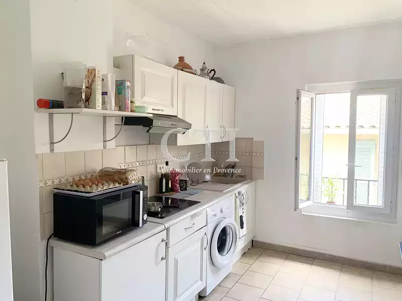 Appartement, 28 m²