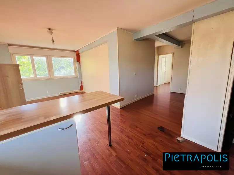 Appartement, 69,09 m²