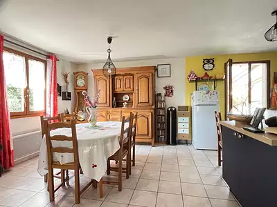 Maison, 92 m²
