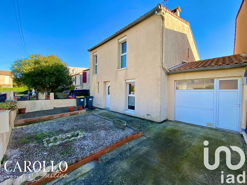 Maison, 99 m²