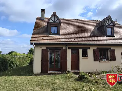 Maison, 104 m²