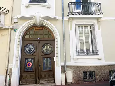 Appartement, 36 m²