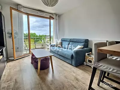 Appartement, 40 m²