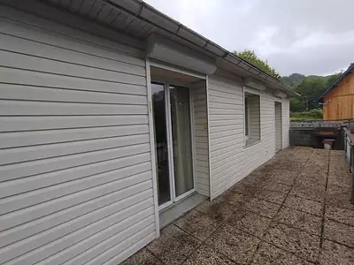 Maison, 115 m²